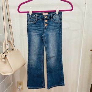 SQUEEZE Girl's bootcut jeans